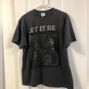 Almost vintage Beatles Let It Be shirt from 2005, size L